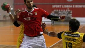 BENFICA-ABC, em direto