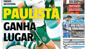 Quinta-feira, 29 de outubro de 2015