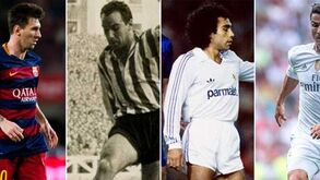 Ronaldo lança-se à guerra do tronos