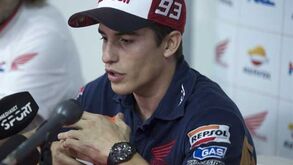 Márquez denuncia situação 