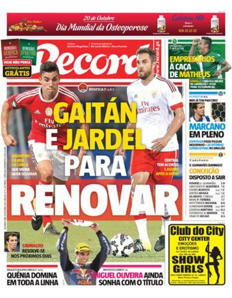 Descarregar capa em PDF de alta resolução