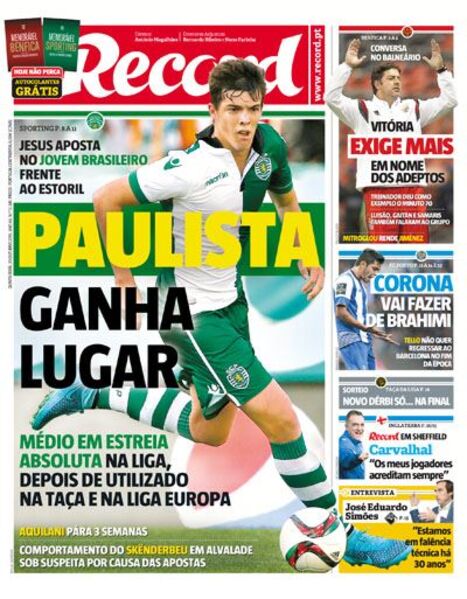 Descarregar capa em PDF de alta resolução