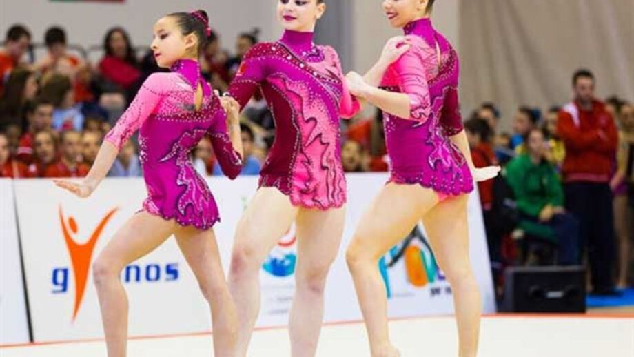 Trio luso vence nova medalha de ouro nos Europeus