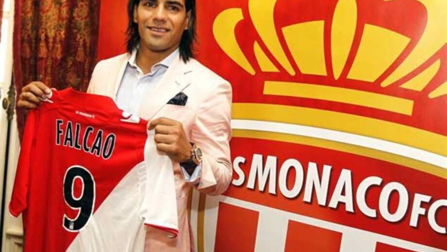 Monaco pagou 43 milhões por Falcão ao Atlético Madrid
