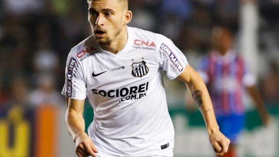 Direitos de Lucas Lima vendidos à Doyen