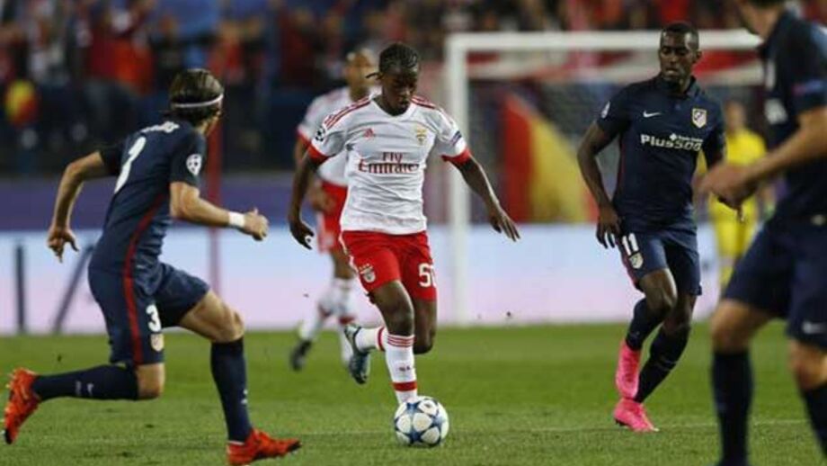 Nélson Semedo felicitado pela federação cabo-verdiana