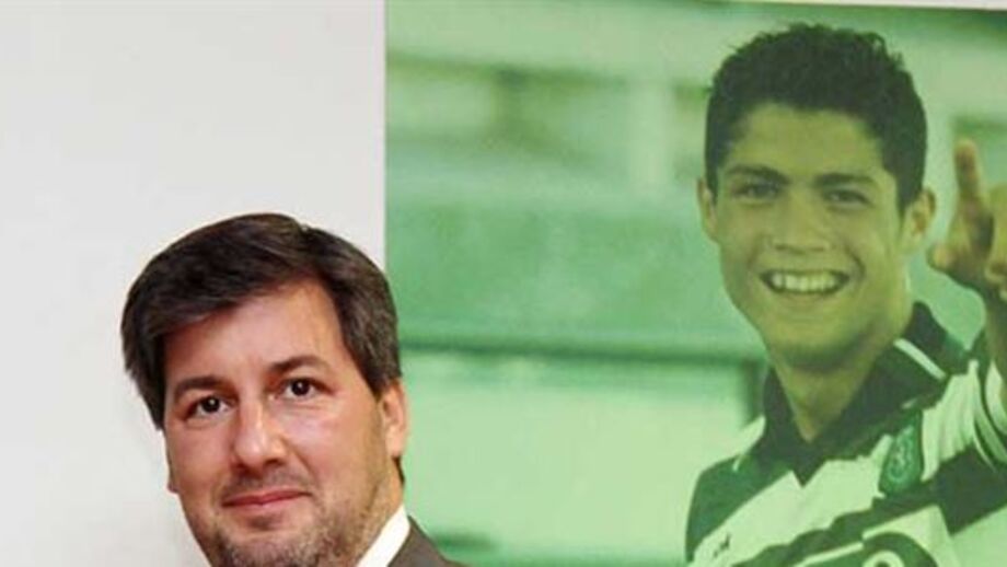 Cristiano Ronaldo saiu por menos de 10 milhões de euros