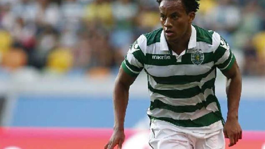 Carrillo informou que não queria mais jogar pelo Sporting