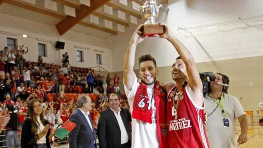 Palmarés da Supertaça