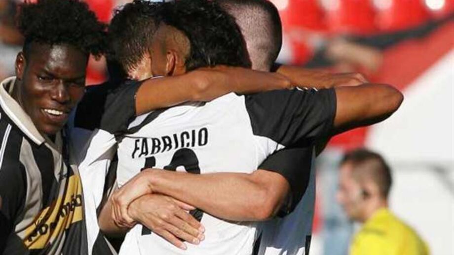 Sp. Braga B-Portimonense, 2-3: Algarvios vencem jogo difícil