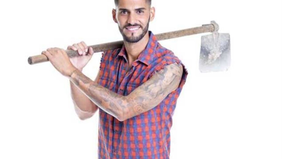 Quinaz suspende contrato para participar n'"A Quinta"