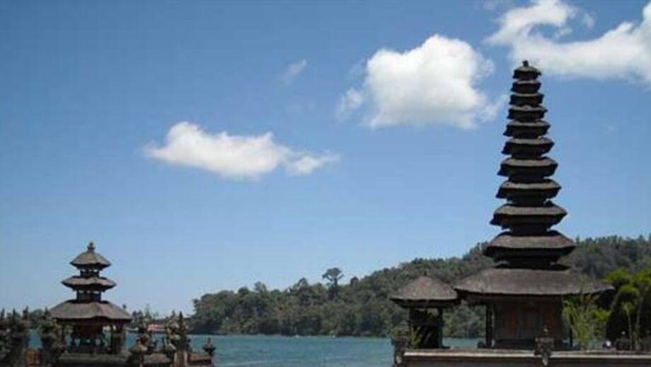Bali: Relaxar junto dos deuses