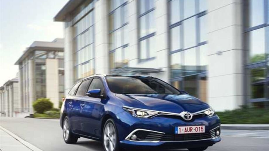 Toyota Auris: Renovação tranquila