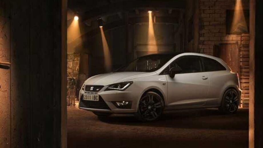 Versão Cupra reforça Ibiza