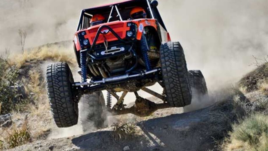 Eles são reis do TT