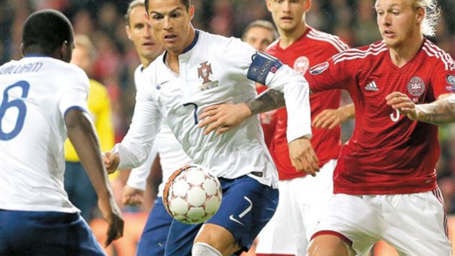 Portugal-Dinamarca: O adeus de Olsen