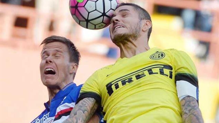 Sampdoria-Inter, em direto