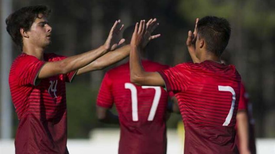 Portugal fecha apuramento para Euro sub-17 sem derrotas