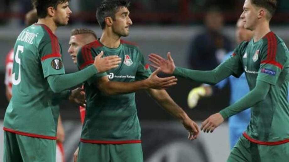 Rússia: Lokomotiv Moscovo vence e isola-se no segundo lugar