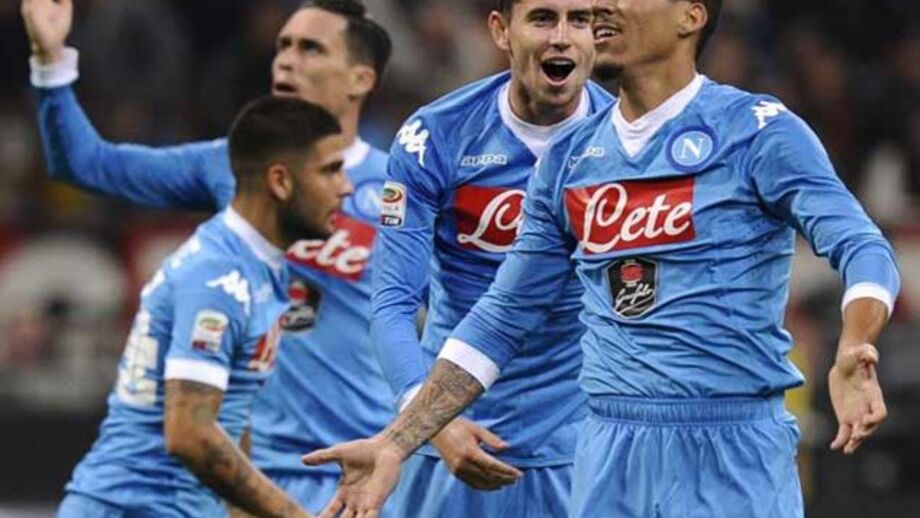 Milan-Napoles, em direto