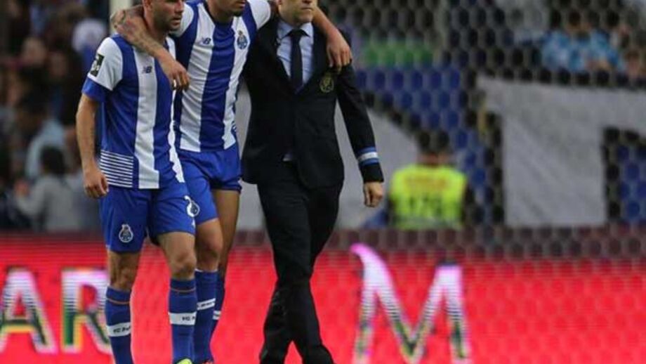 Lopetegui: «Maicon? Parece que pode ter uma rutura» 