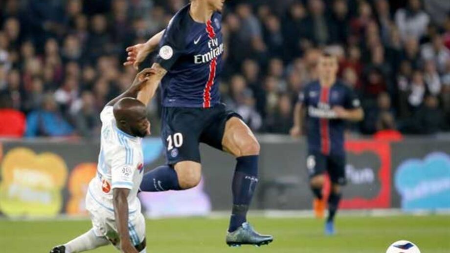 PSG-Marselha, em direto