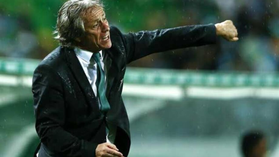 Jesus: «O João Mário jogou muito bem»