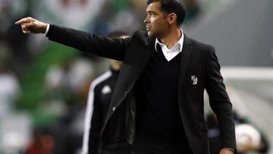Sérgio Conceição: «Assumo toda a responsabilidade»