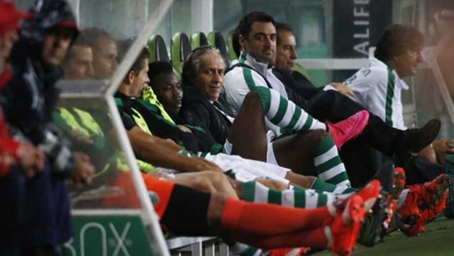 Jorge Jesus: «A equipa pensou que já chegava, mas eu não»