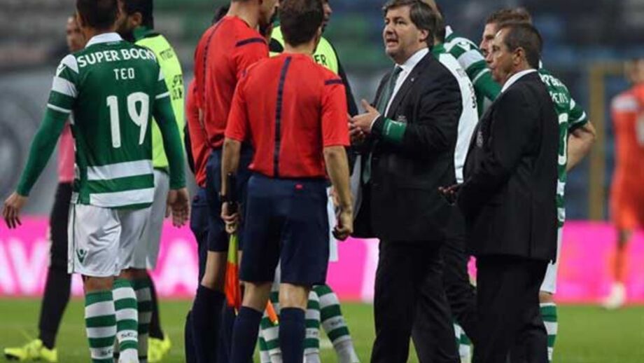 Artur Soares Dias escreveu que Bruno de Carvalho lhe chamou "cromo"