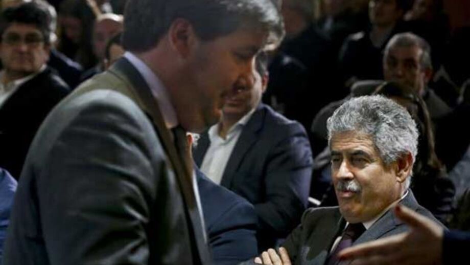 Bruno de Carvalho: «Maxi? Ouvi dizer que foi cobardia de Vieira»