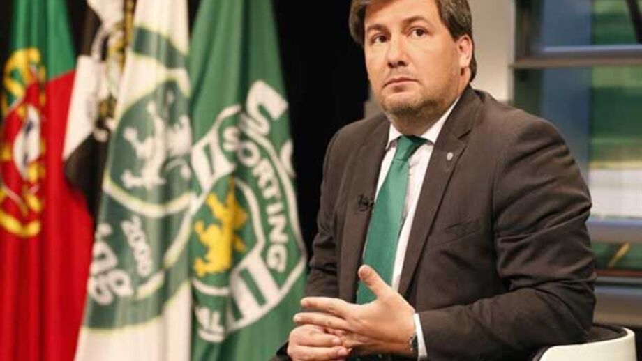 Entrevista a Bruno de Carvalho, em direto