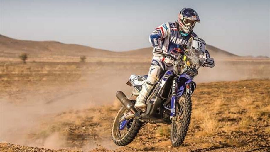 Hélder Rodrigues arranca no pódio em Marrocos