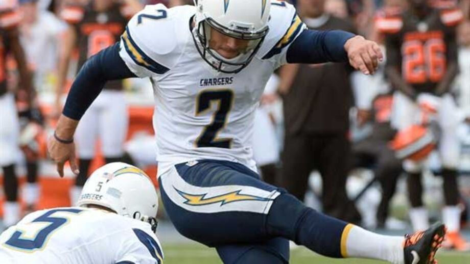 Josh Lambo foi herói improvável