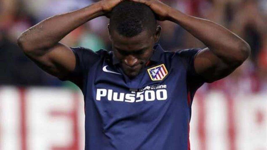 Jackson Martínez admite dificuldades de adaptação ao Atlético Madrid