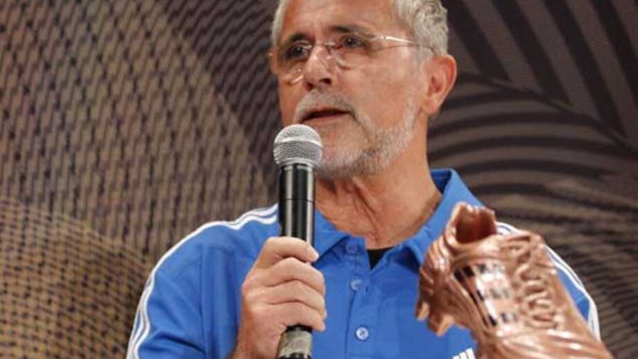 Gerd Müller sofre de Alzheimer