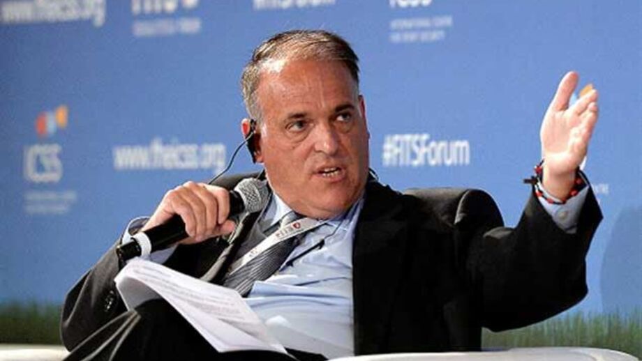 Presidente da liga insinua que a FIFA representa a máfia