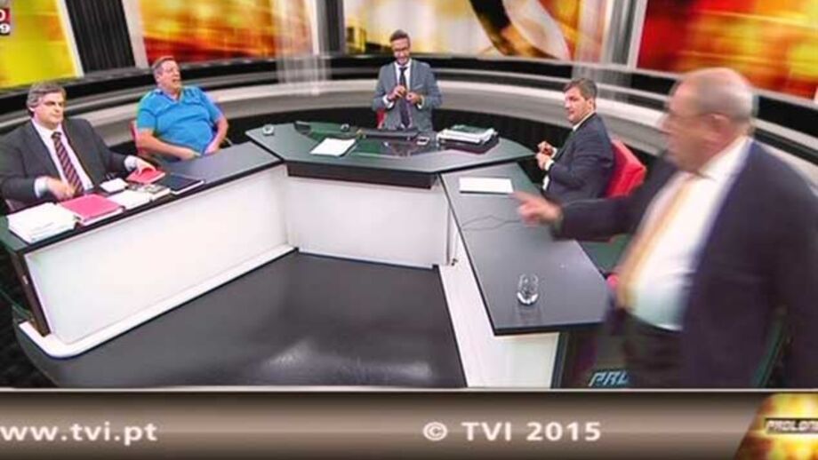 Barroso "cresceu" para Guerra