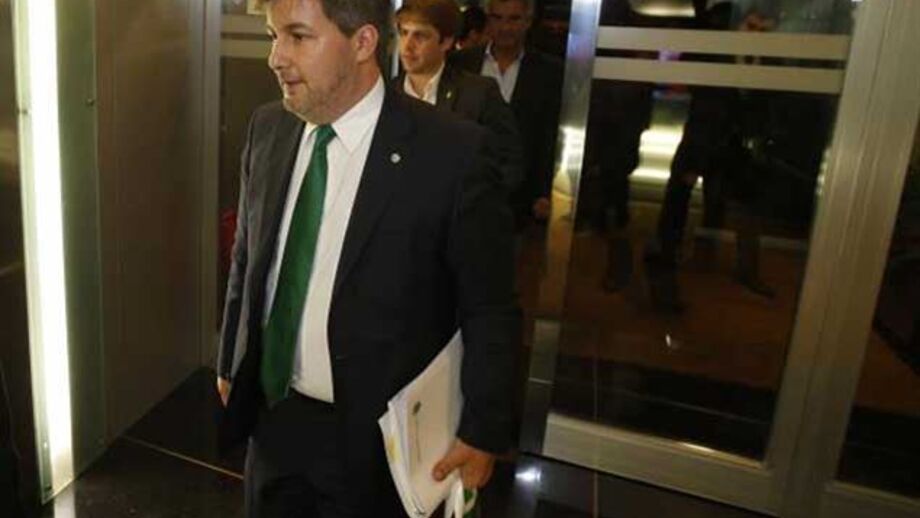 Suspeitas levantadas por Bruno de Carvalho chegam ao Ministério Público