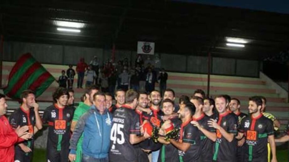 Uma frase que mudou a história do Cucujães