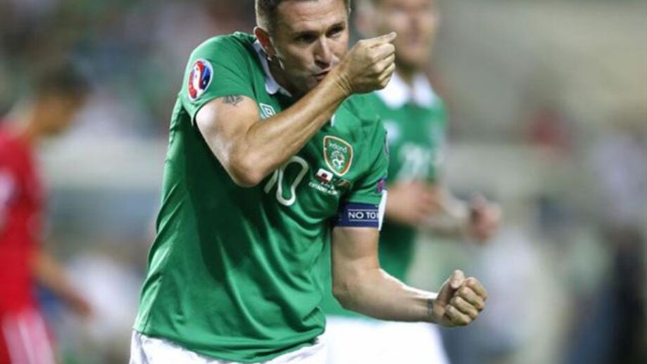 Roy Keane vs. Robbie Keane: As "mamas" da discórdia