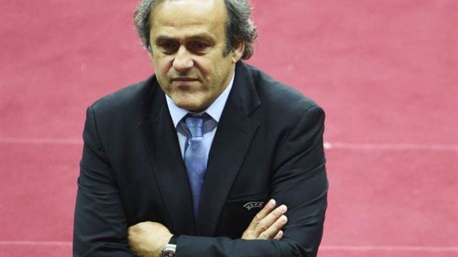 Platini garante não ter nada a esconder na verba recebida