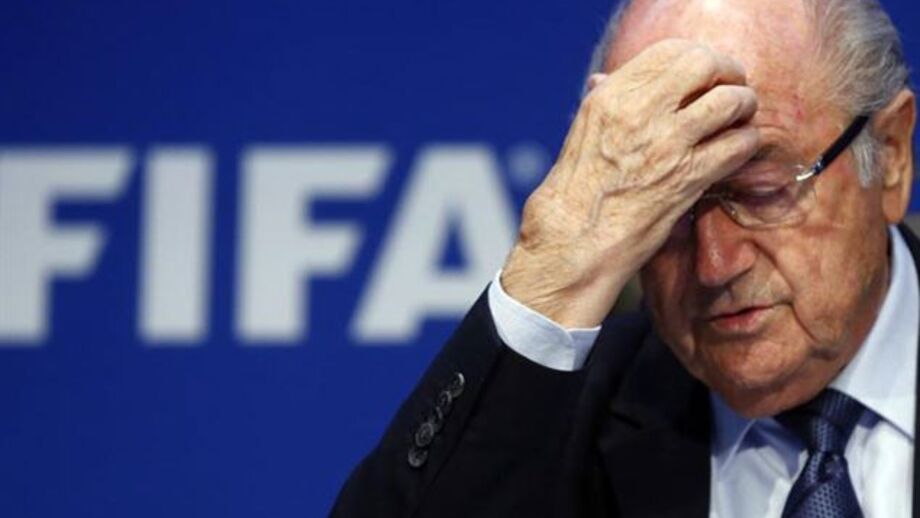 Comité de ética suspende Blatter por 90 dias