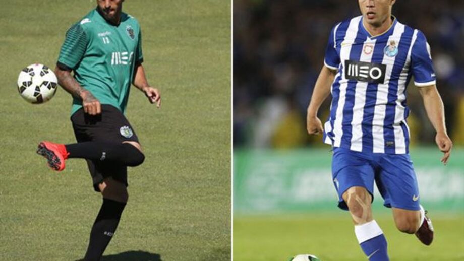 Miguel Lopes/Izmailov
