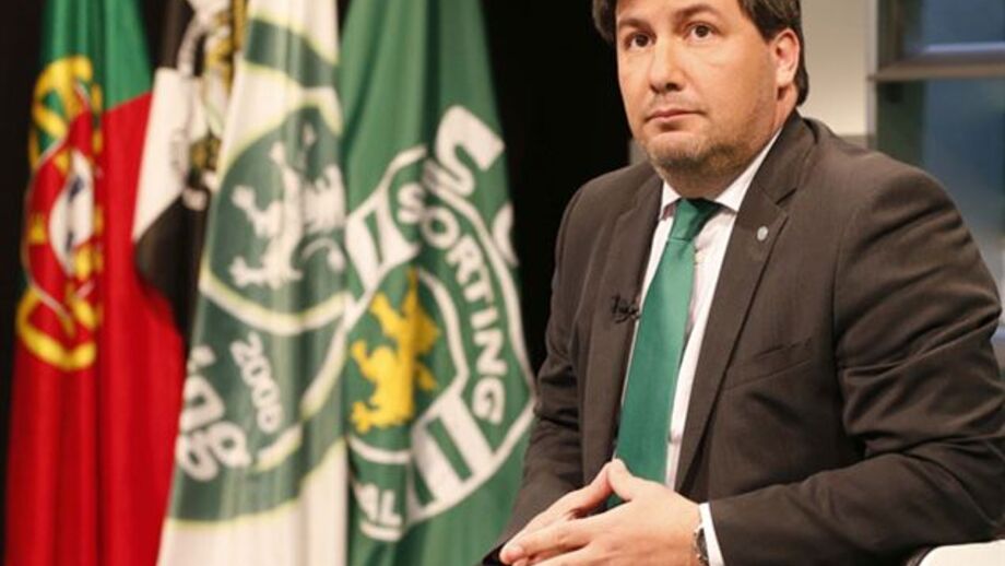 Sporting pedem 2,5 milhões por época pelo patrocínio