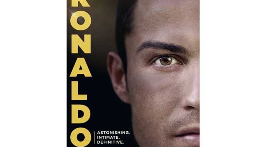 Exibição única do filme 'Ronaldo' por 10 euros
