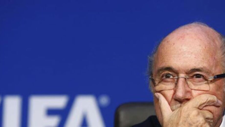 Blatter: o fim da linha