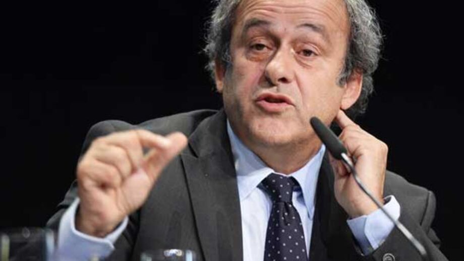 FIFA: Federação alemã fala de "peso enorme" nas ambições de Platini