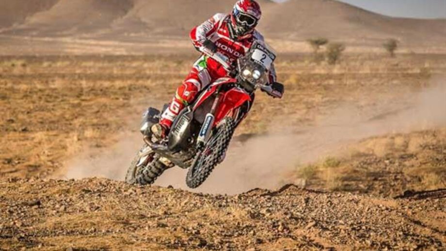 Rali de Marrocos: Paulo Gonçalves sobe ao 4.º lugar