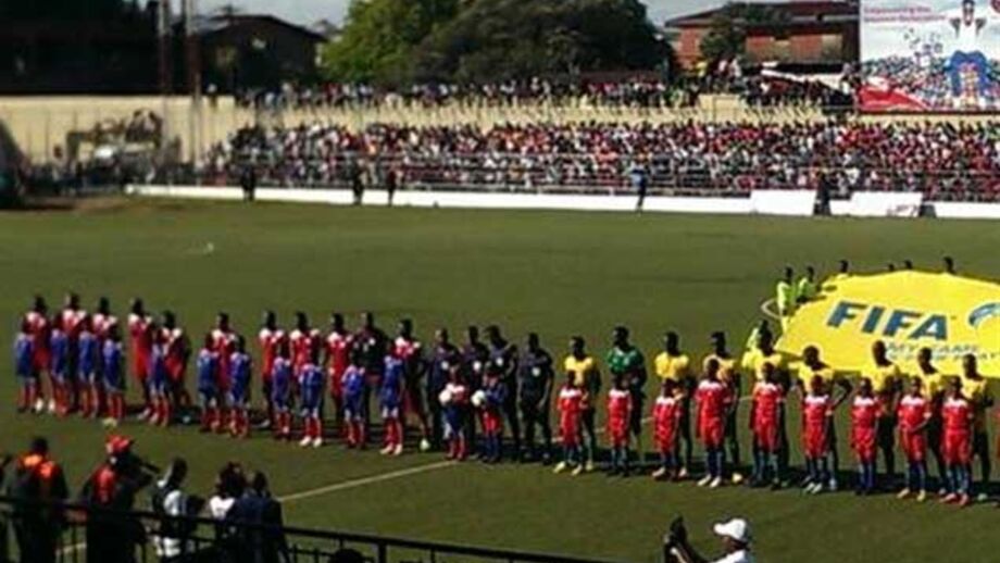 Guiné-Bissau empata a um na Libéria